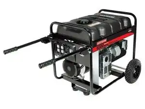 Craftsman Generator 580.326311