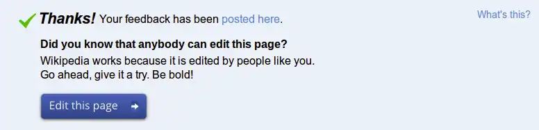 Final Feedback Form - Option 6, Step 4 - Mockup