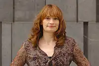 Claudia GarádWikimedia Österreich staff