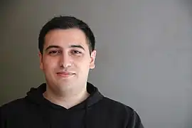 MehmanProduct Ambassadormibragimov-ctrwikimedia.org