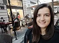 Nafie Shehu  Local project coordinator