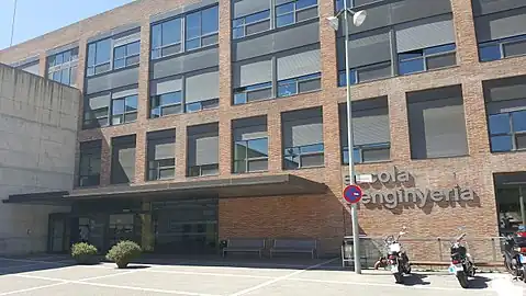 Engineering School - UAB