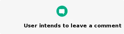 A workflow intent of commenting