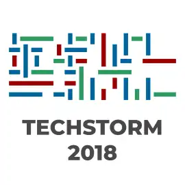 Wiki Techstorm, The Hague 2018