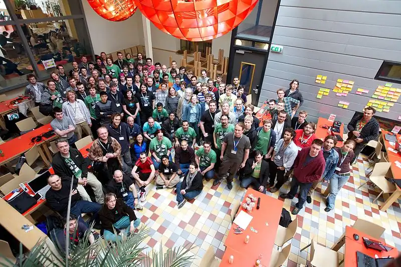 Wikimedia Hackathon 2013 - Day 3