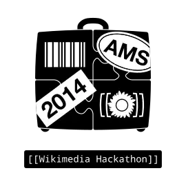 Wikimedia Hackathon, Amsterdam 2014