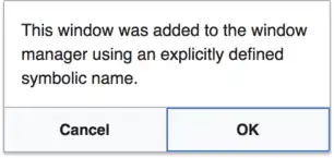 WindowManager in OOUI