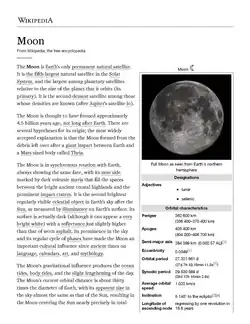 Examples of new PDF output - Styles will be updated based on feedback from the ongoing consultation
