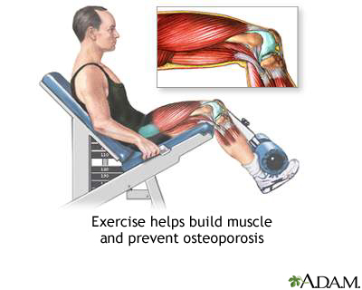 Aging and exercise Aging and exercise