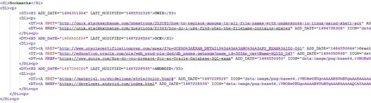 example bookmarks file