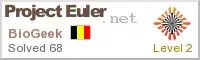 Project Euler stats