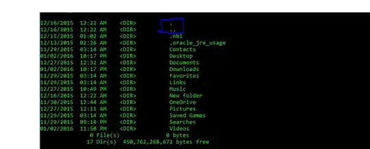What are these points as shown in the pictures