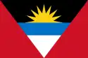 Flag of Antigua and Barbuda
