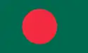 Flag of Bangladesh