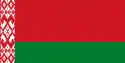 Flag of Belarus