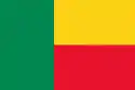 Flag of Benin