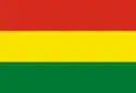 Flag of Bolivia