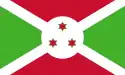 Flag of Burundi