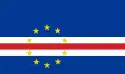 Flag of Cabo Verde