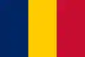 Flag of Chad