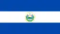 Flag of El Salvador