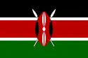 Flag of Kenya