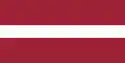 Flag of Latvia