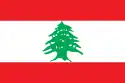 Flag of Lebanon