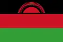 Flag of Malawi