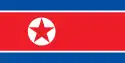 Flag of North Korea