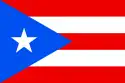 Flag of Puerto Rico