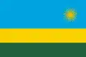 Flag of Rwanda