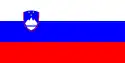 Flag of Slovenia