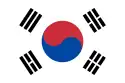 Flag of South Korea