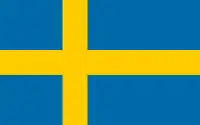 Flag of Sweden