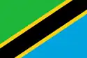 Flag of Tanzania
