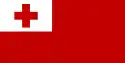 Flag of Tonga