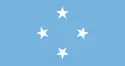 Flag of Federal States of Micronesia