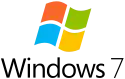 Flag of Windows 7