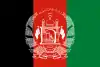 Flag of Afghanistan