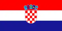 Flag of Croatia