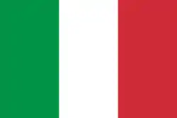 Flag of Italy