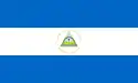 Flag of Nicaragua