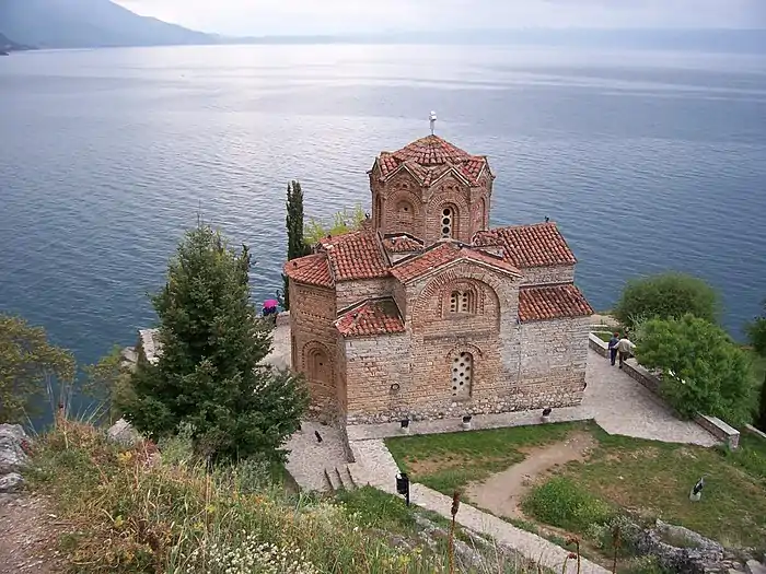 Church in Macedonia