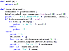 Credit: https://www.python-course.eu/python3_blocks.php Python Indent Coding