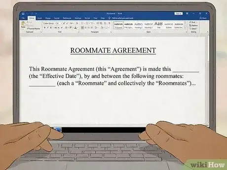 Image titled Deal with a Roommate Who Is Inconsiderate Step 9