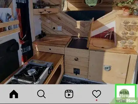 Image titled Remove an Instagram Account from a List Step 2