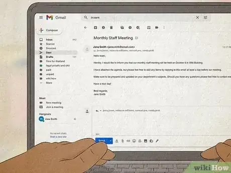 Image titled Remind Someone Politely Step 3