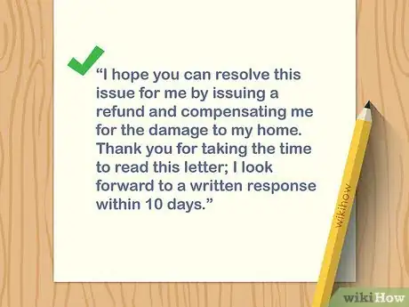 Image titled Start a Complaint Letter Step 6