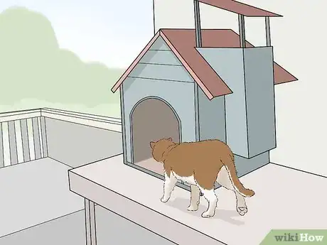 Image titled Keep a Cat in Your Yard Step 5